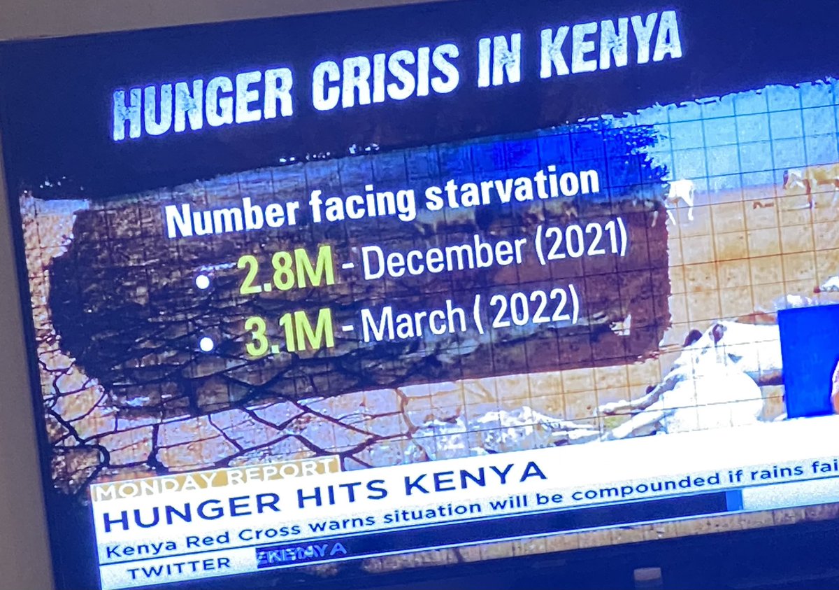 edfriMiracle's tweet photo. Our country is so busy with 2022 elections &amp; millions of Kenyans are starving!The latest credible report is giving us a very frightening situation. Our teams are supporting many families in the affected areas where we have dozens of churches. Much prayers needed &amp; practical help! https://t.co/5g9PJpJe6b