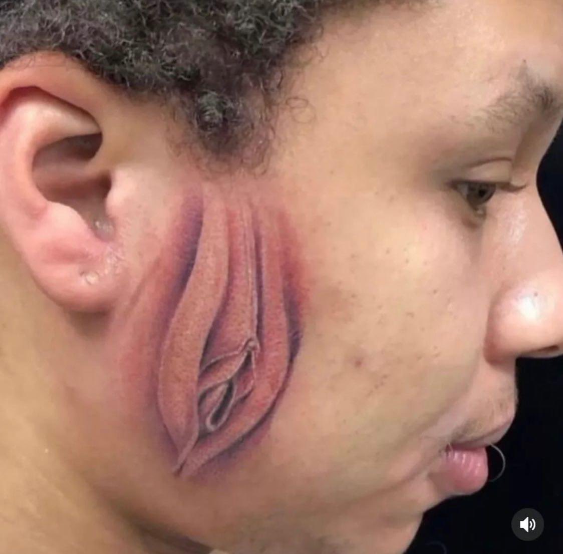 ageorge23's tweet photo. La gente tatuandose en el 2022 https://t.co/NFGskxRVDe