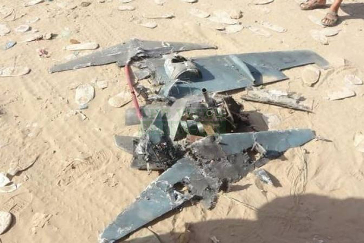 TheViewsNetwork's tweet image. سعودی عرب پر ایک بار پھر باغیوں کی یلغاریں شروع ہوگئی ہیں۔ تفصیلات کے مطابق سعودی عرب کے مختلف شہروں پر کئی اطراف سے حملے کئے گئے ہیں۔ ذرائع کے مطابق...👇

theviewsnetwork.com/Urdu/article/1…

#SaudiAraibia
#Arabunity #TheViewsNetwork