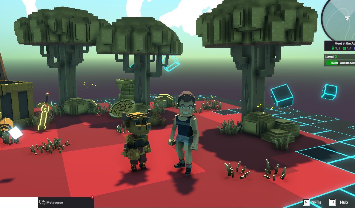 moonmang4's tweet photo. @TheSandboxGame @binance I just participated in the daily #SandboxAlphaS2Contest for a chance to earn up to 1,000 $SAND! Starting March 20 - Show us your favorite Zodiac character. Check out my screenshot below!
👇 #SandboxAlphaS2 https://t.co/xSe0oJjpRr