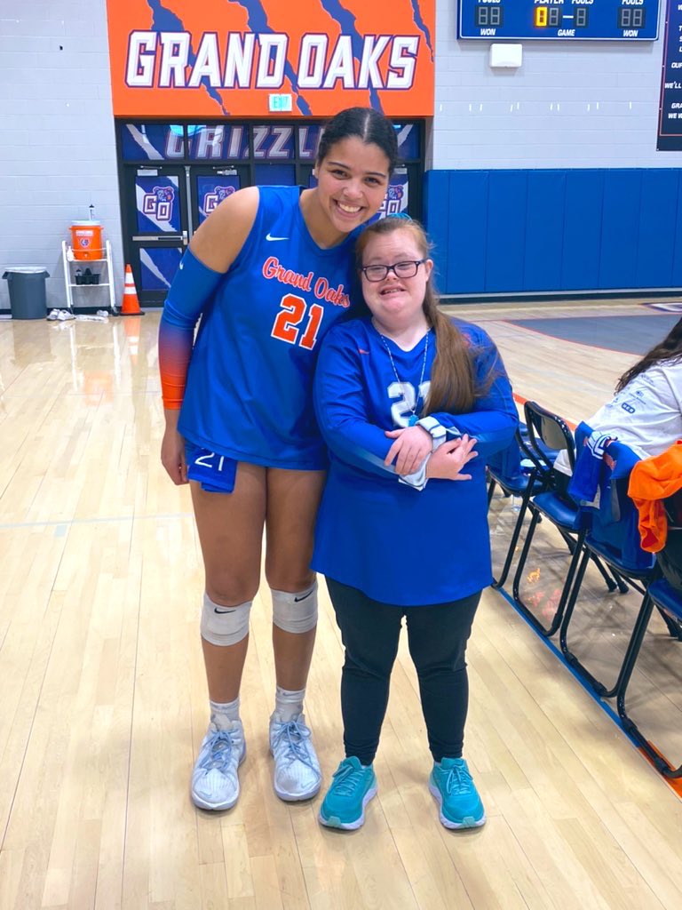 Grand Oaks Volleyball tweet media