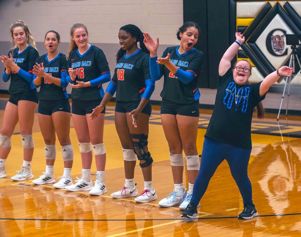 Grand Oaks Volleyball tweet media