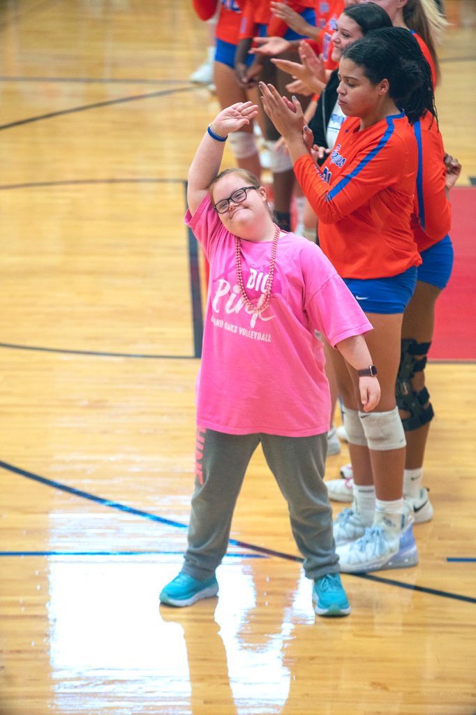Grand Oaks Volleyball tweet media