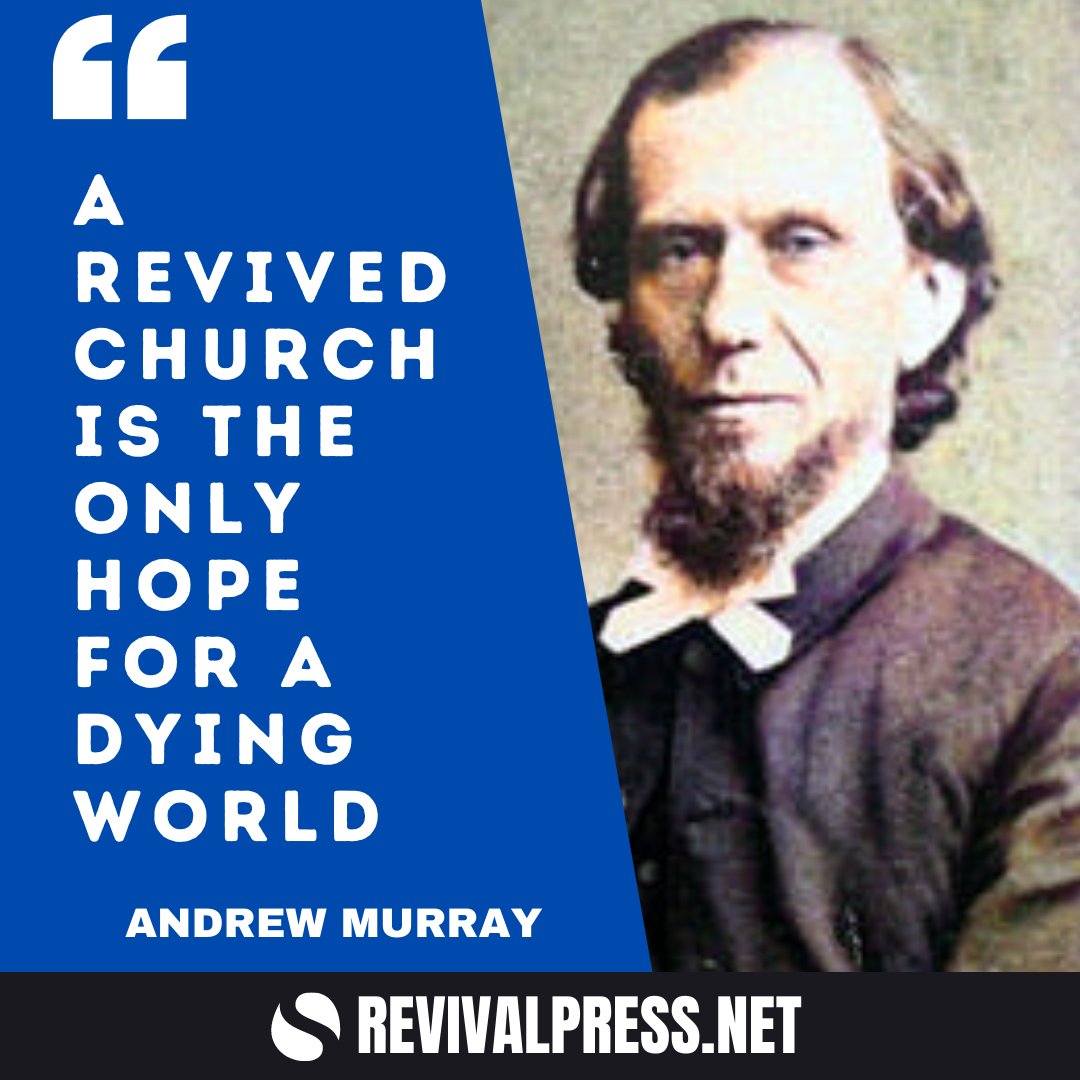 Andrew Murray Revivalpress.net