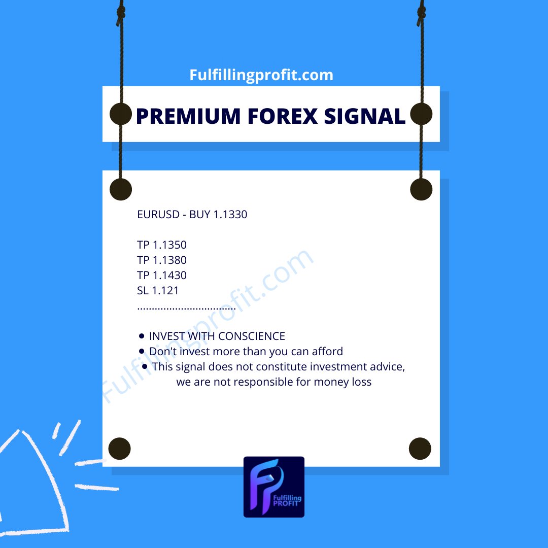 Newstonish's tweet photo. Success is easy when you know what to do.
Fulfilling profit Forex Signal can takeaway the aches in your analysis, trade with the master.
#premiumforexsignals #Fulfillingprofit https://t.co/D8qByLy2Nn