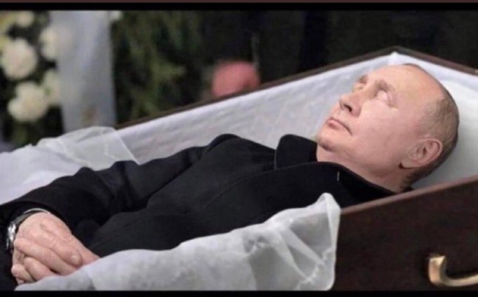 Das Highlight zum Abschluss jeder Moskau-Reise: ein Besuch im Putin-Mausoleum. Eintritt frei.