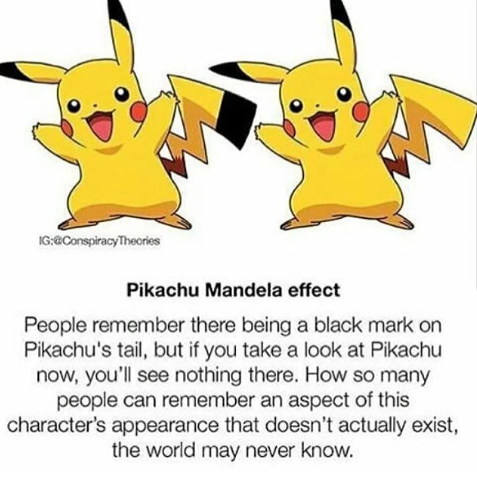 SS Maurisha McSavage on X: What a color y'all remember Pikachu