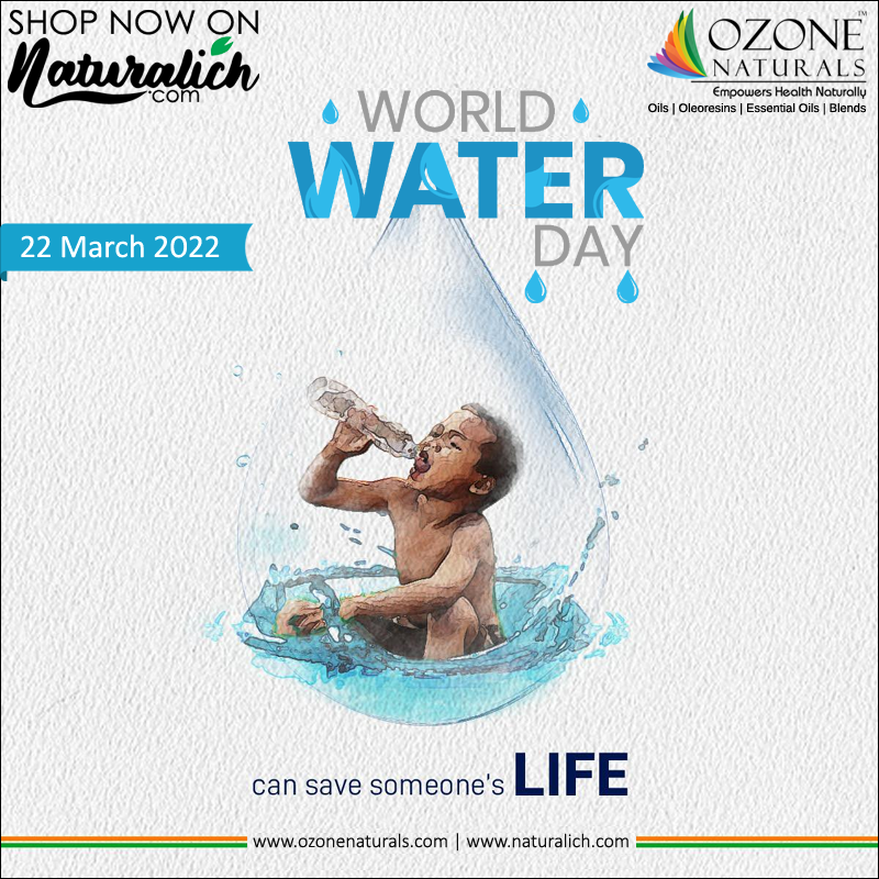 OzoneNaturalCO2's tweet photo. About 2 billion people lack access to clean water! On this #WorldWaterDay, let’s pledge to save water. We are moving a step closer to erasing this disparity by cleaning contaminated water from outlet pipes, reservoirs, rivers, lakes. 

#विश्व_जल_दिवस #OzoneNaturals #Naturalich https://t.co/zEMIkuNme4