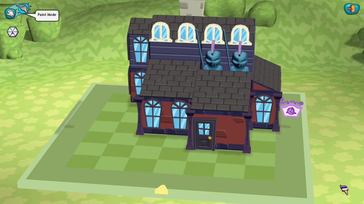 TownOfFolderol's tweet photo. When Ray moved in, I thought he was a bit antisocial, but as soon as he told me the heap of responsibility placed upon him despite others more experienced available to lead, I understood him more.
#MySims #EAGames #TheSims #MySimsKingdom #MySimsPC #MySimsAgents https://t.co/G7XrfPDLJ3