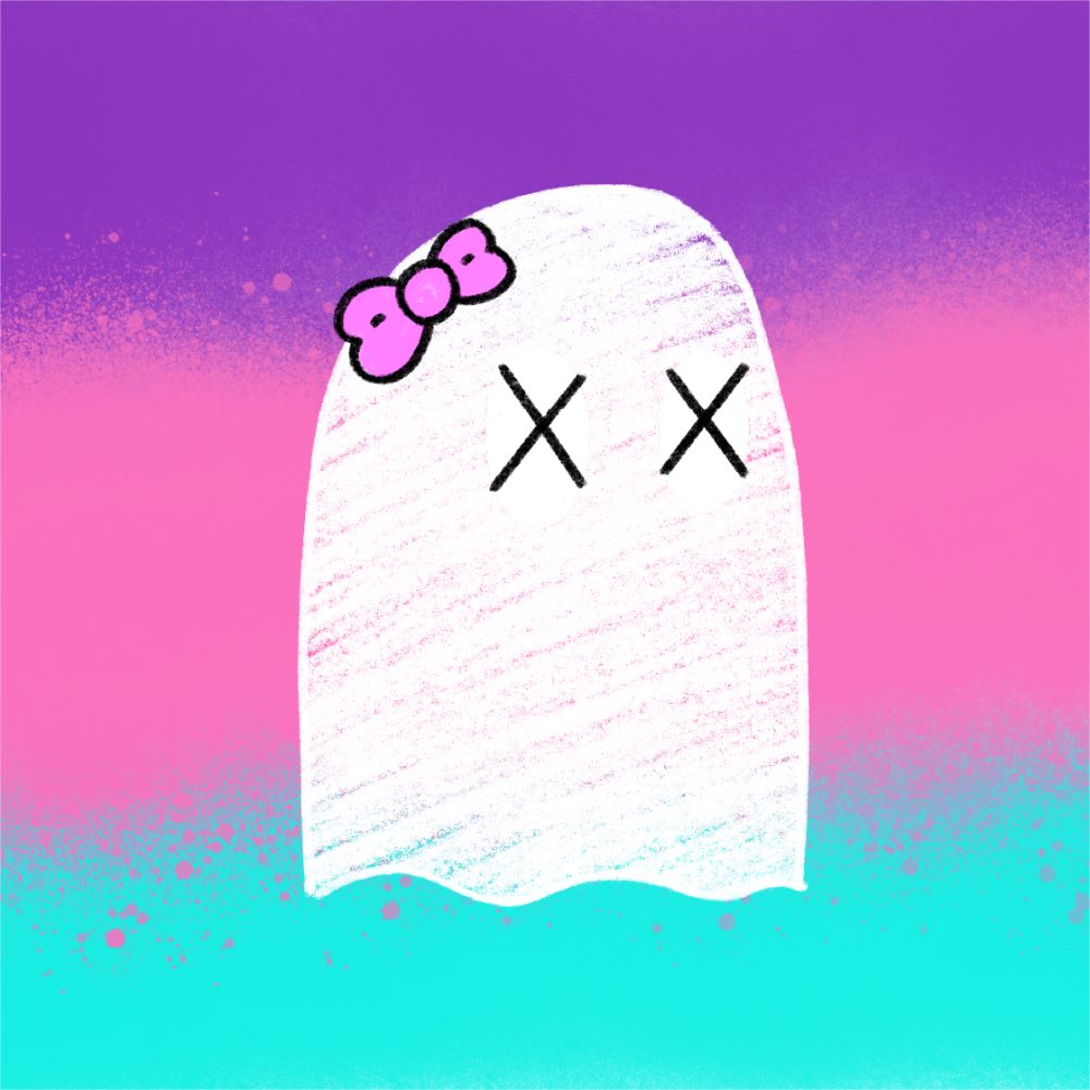 0xfuneral's tweet photo. it’s looking like a seance with all these candles

giving away a little ghostly friend at 2k

follow me and @genie_trades
retweet this
post a 🕯in the original thread https://t.co/VqV2AzDIkO
