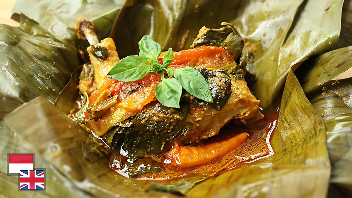 hermawan_devina's tweet photo. Resep PEPES AYAM KEMANGI: Empuk Berempah!

--- a thread ---- https://t.co/R68TxiTXxw