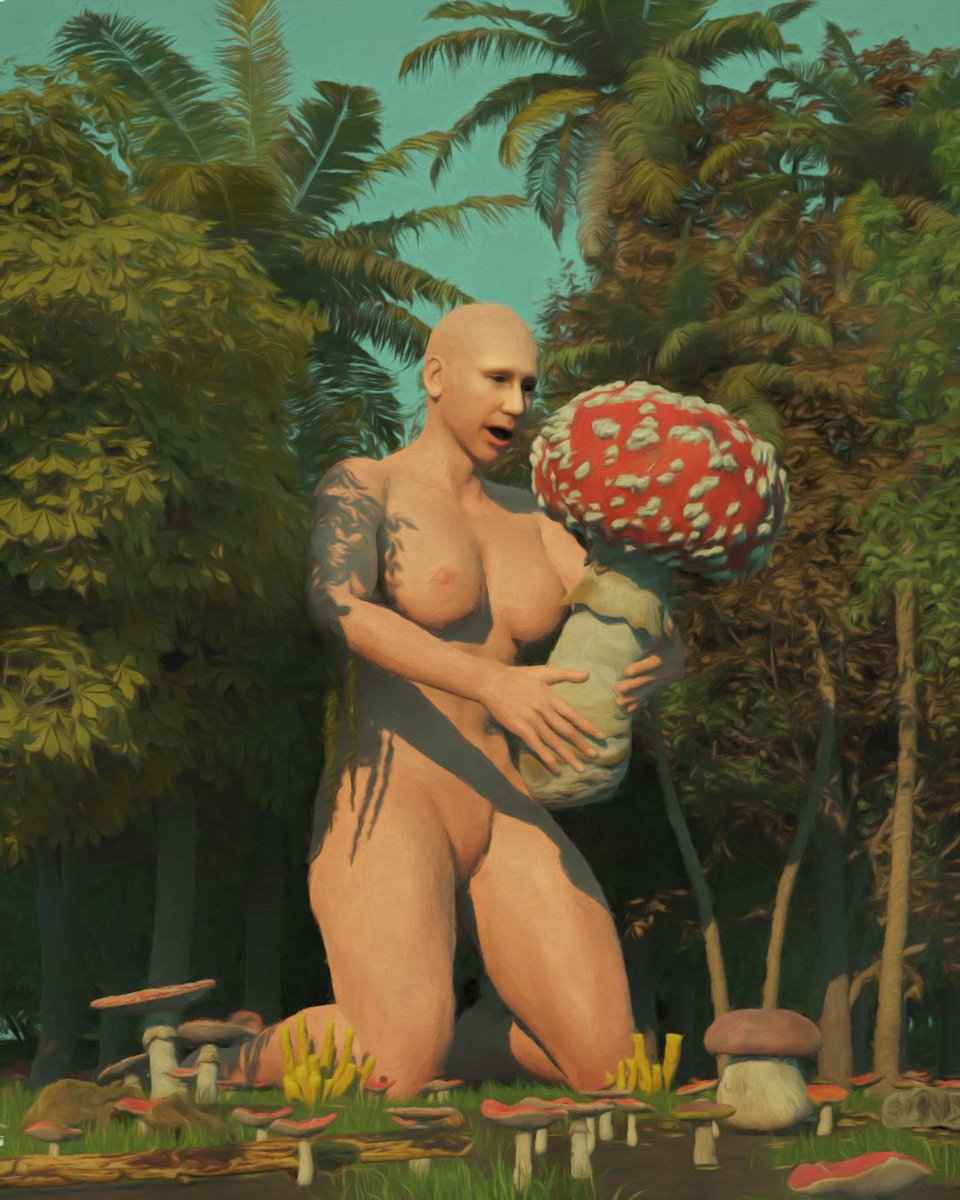 CrapGsus's tweet photo. Putin after the war
#stop_putin_from_being_sus
also he got implants in his breast.
#b3d https://t.co/h7suEnNwVR