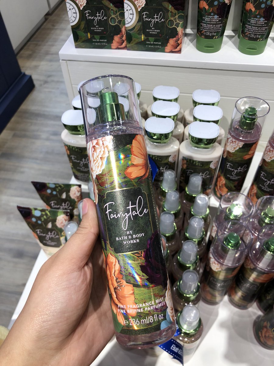 <a href="/houseoftudung/">Rumah Tudung ❀</a> Ada yang nak grab bbw Bodymist Fairytale tak? Boleh join telegram ni. Ada extra 7pcs dari sale semalam. Laku keras yang ni ye😍

t.me/personalshoppe…