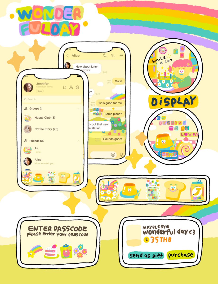 🥕✨ mayplesyq 🌷⭐️ tweet media