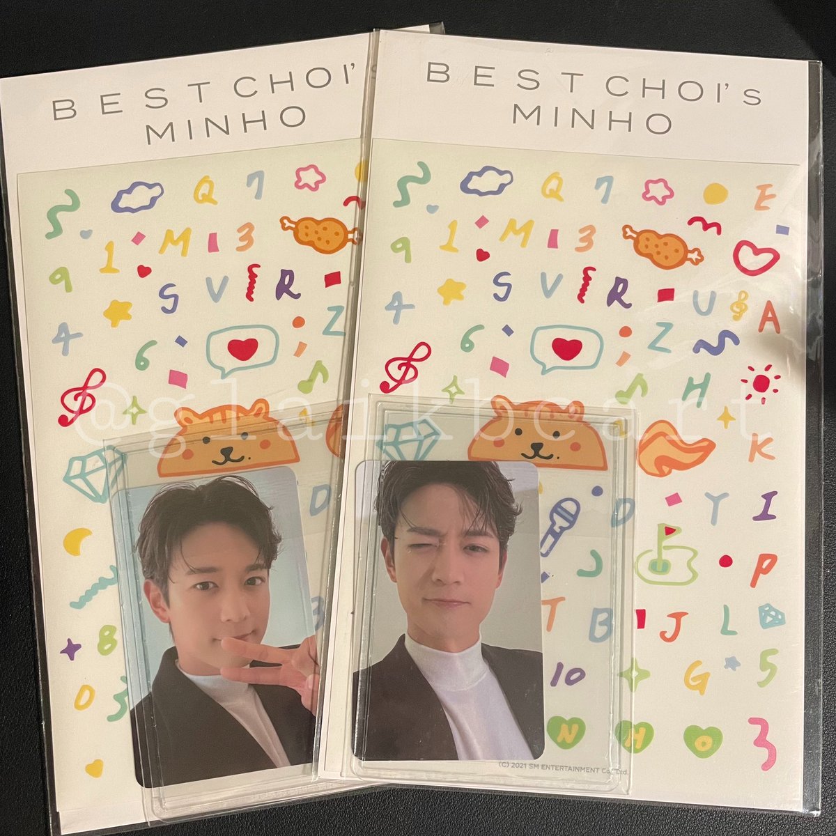 glaikbcart's tweet photo. best choi’s deco set arrived today!! 🤩 tysm once again my go-to shop @MoonDropPH 🥰 #MDPHFeedback https://t.co/6YnnRIQQZh