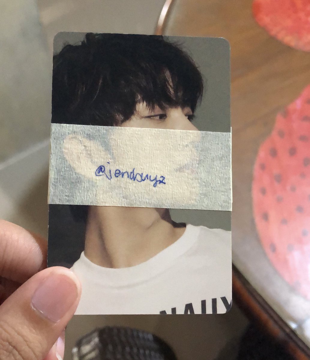 remscious's tweet photo. — ✉️ #mailsforbee

hi @vamobuys !! shua came home today <3 medj disappointed lang ako when it comes sa packaging kinabahan kasi ako sa pagtanggal ng tape since manipis lang din dicon pero still thank you for smooth transaction ♡ https://t.co/7eoELwLLwH