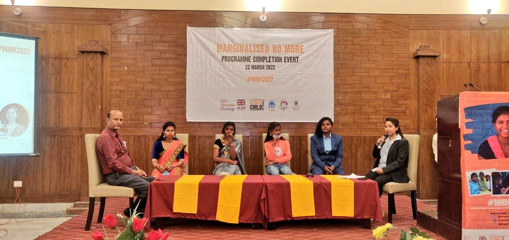 streetchildnp's tweet photo. Engaging discussion with our panelist currently ongoing. @FCDOGEC #MNM2022 https://t.co/Cy7kwTNxfz