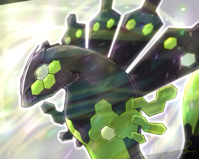 ジガルデのtwitterイラスト検索結果