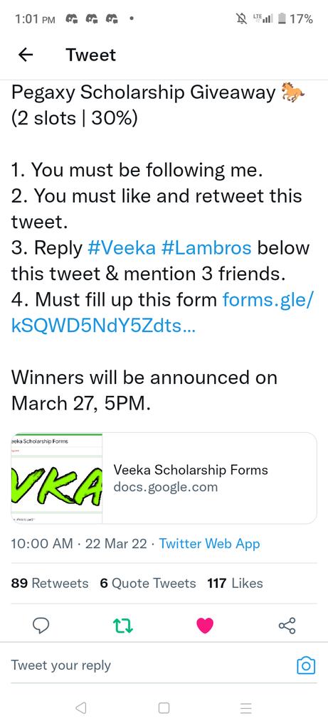 JELAI72391538's tweet photo. @Jibeeee28 @Jonabel35133951 
@Jeremy08796998 
@MayTamayo8 
#Veeka #Lambros 
I still hoping sir🙏🙏😇 https://t.co/AXzXymjipC