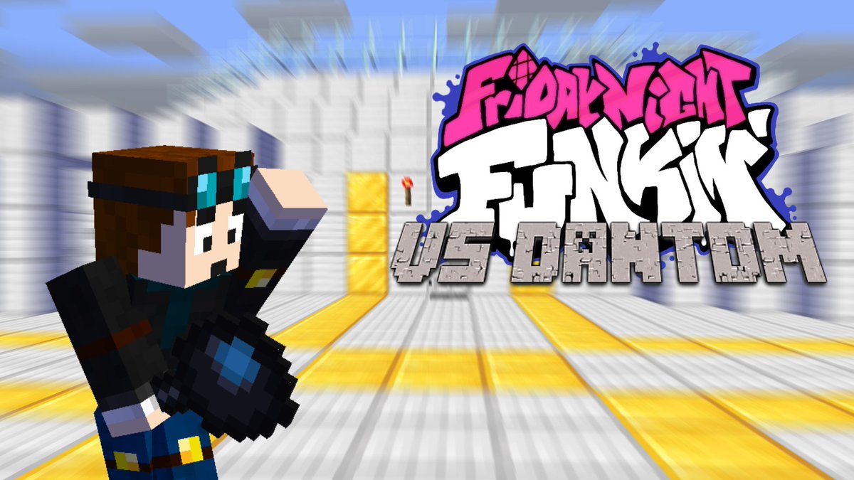 A wild #fridaynightfunkin mod has just appeared! Play Friday Night Funkin': VS <a href="/dantdm/">ᴅᴀɴᴛᴅᴍ💎</a>!
gamejolt.com/games/fnf-tdm/…