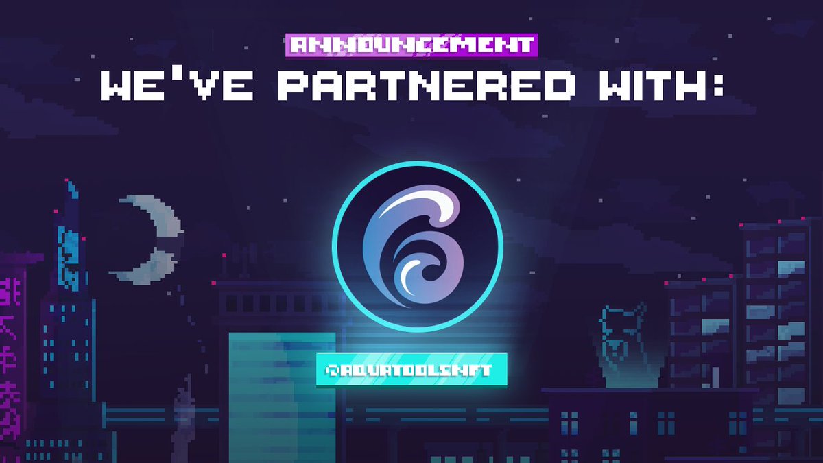 Llamaverse_'s tweet photo. 🤝@Llamaverse_ x @AquaToolsNFT 
 
🦙Llamas will get 45 Lifetime Access spots to their Tools, Alpha and Whitelist opportunities. This will be purchasable with $SPIT.

🎫AquaTools and holders will get Llamaverse Calls and be integrated in the @LlamascapeNFT P2E ecosystem with land. https://t.co/DP9iFJUWEG