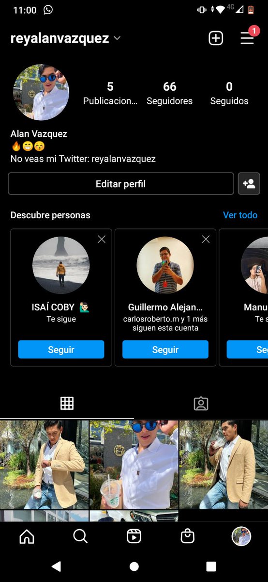 reyalanvazquez's tweet photo. Sigueme en Instagram: reyalanvazquez https://t.co/ycWNhEiaXa