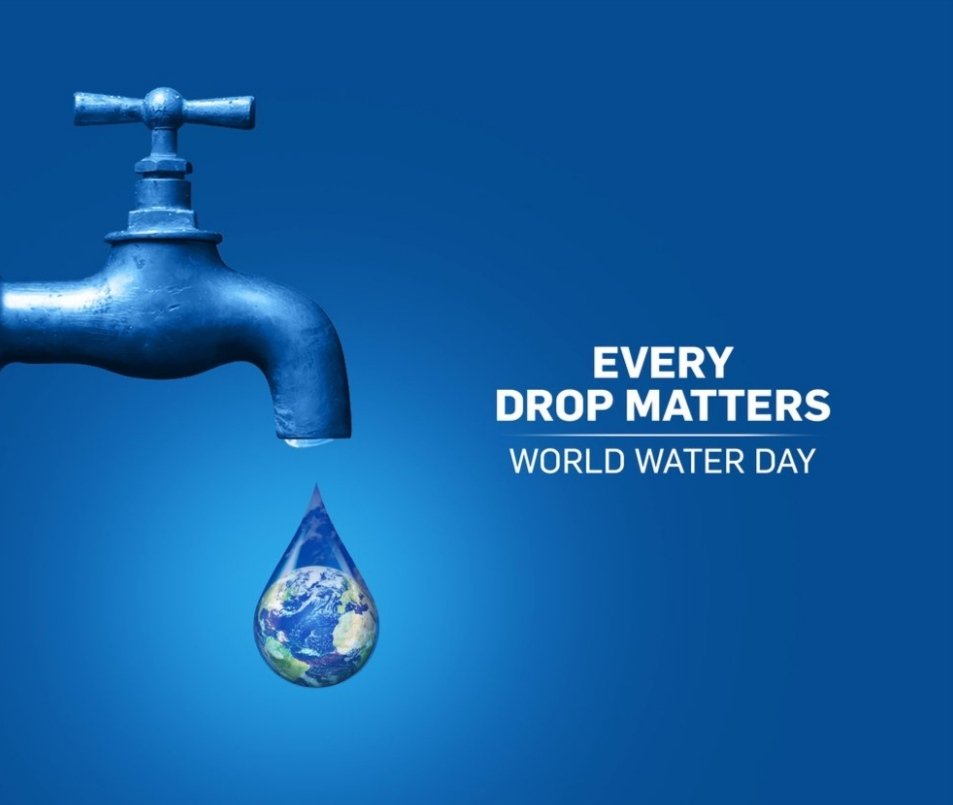 azruddinmujawar's tweet photo. #WorldWaterDay #SaveWater https://t.co/WobVNCqZhZ