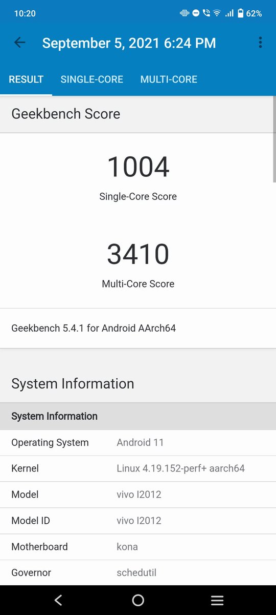 NeelSharan7's tweet photo. Idk why but IQOO 7 is becoming worse day by day. Nowadays it cannot even handle games without lag. This phone worked so well on Android 11. After Android 12 update, it's so trash plus bugs everywhere. Please fix the issues or maybe revert back to 11.
#iQOO
@IqooInd @nipunmarya https://t.co/xvNRopP6w2