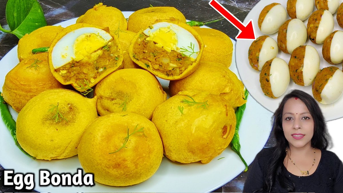 sonyskitchen100's tweet photo. Egg Potato Bonda Recipe published on my YouTube channel Sony's Kitchen...@YouTubeIndia
Link:-https://t.co/N8YSHmQE2e
#sonyskitchen #eggbonda
#eggpakoda #eggvada #food #Egg #cooking https://t.co/IFiNTSPVlk