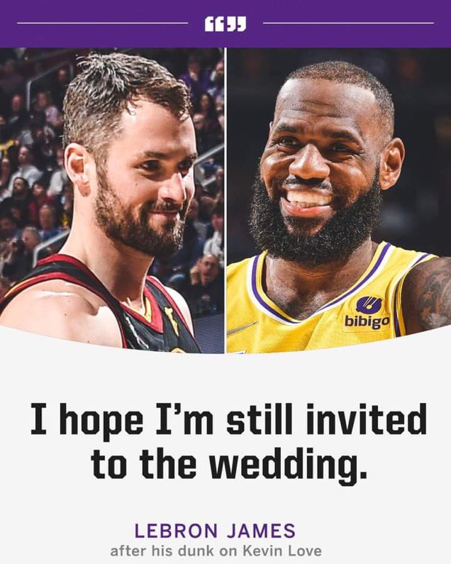 FadeAwayMedia's tweet photo. @KingJames 😭😭😭😭😭 https://t.co/DJ77C8dbvf