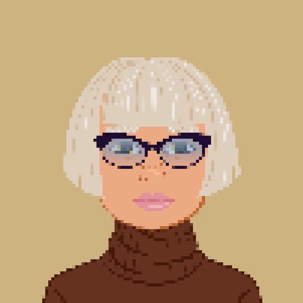 Anailimeeee's tweet photo. The PixelPeeps Society collection is available on @cryptocom!
https://t.co/jg6XUSLG43
#NFT #nftart #NFTCommunity #NFTartist #Crypto #cryptocurrency https://t.co/RuYZ9RZFv8