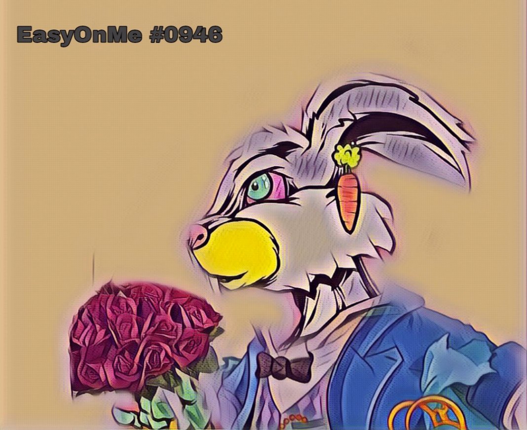 RicaOtida's tweet photo. @mf2hda @ryandcrypto @TheLazyBunnyNFT @shinobibunnynft @TheSandboxGame For you 💐💐💐💐💐 https://t.co/NdfJpCOVSw