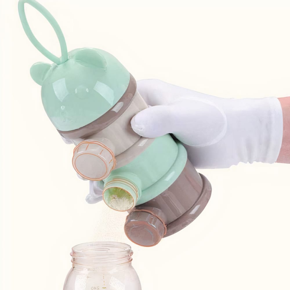ChildFactory's tweet photo. Each Baby Powder Container from us features three easy-to-use containers for prepping snacks and formula powder for your little one. No more mess or bulk, whether in the kitchen counter or in the backseat of a car.

https://t.co/uqmcZuK8L1 https://t.co/9QRLvgsvyr