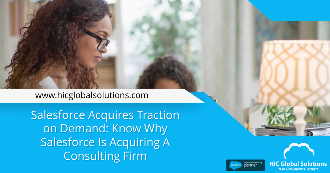 HeadInCloudInc's tweet photo. Head to the link to know how Traction on Demand would benefit Salesforce in multiple ways https://t.co/sKZKOUzsJH @partnerforce @SalesforceNews @SalesforceOrg @salesforce #salesforce #acquires #tractionondemand #tractionondemandacquisition #consultingfirm #acquisition https://t.co/h7JcFJAEo3