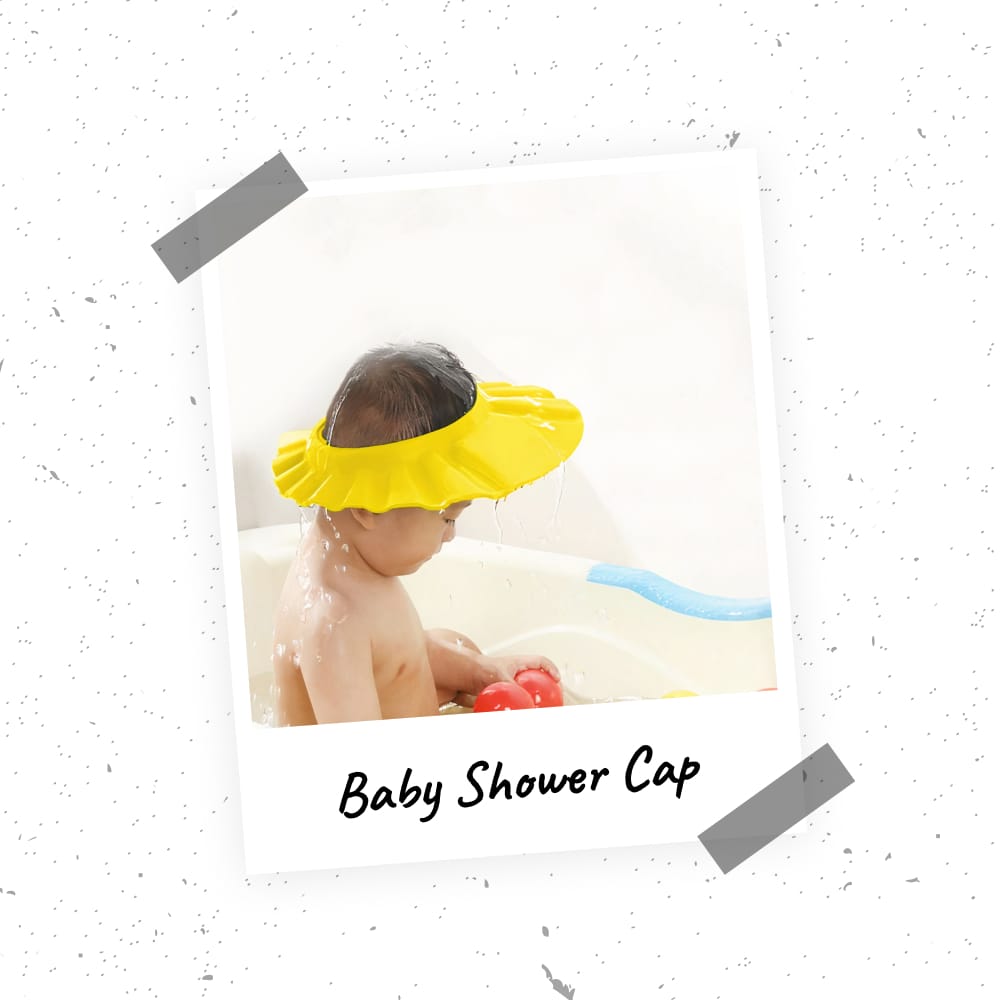 ChildFactory's tweet photo. Vibrant yellow color of our Baby Shower Cap makes your little one shine like the sun whether in the shower, outside, or inside. It’s a multi-use cap that’s sure to be appreciated.

https://t.co/7Ff11avV6K https://t.co/mAi6JkaBSy