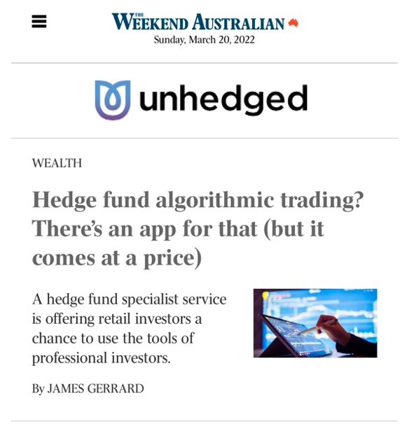 Read about us in The Weekend Australian here ⬇

theaustralian.com.au/business/wealt…