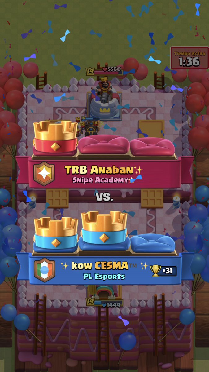 Buena partida ! Gg’s
😱🤗