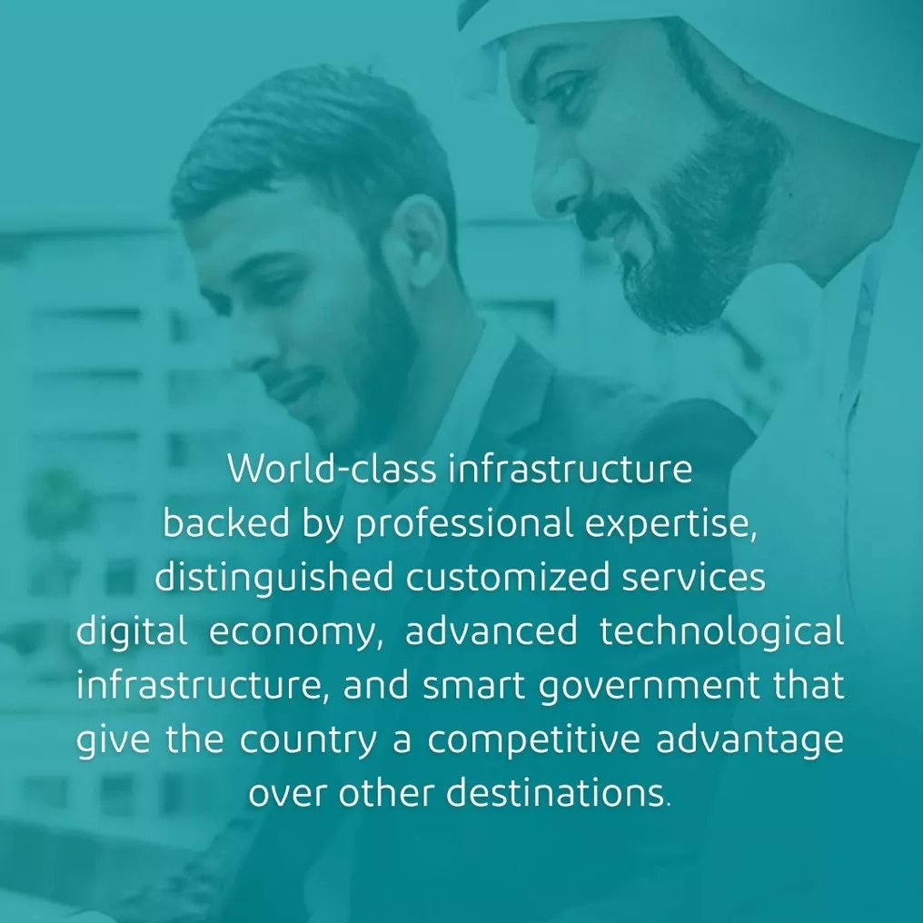 DET_BRL's tweet photo. Discover the main factors that Make the UAE one of the most attractive global investment destinations.
#investing #business #economy #Dubai #UAE https://t.co/BKEISloxD1