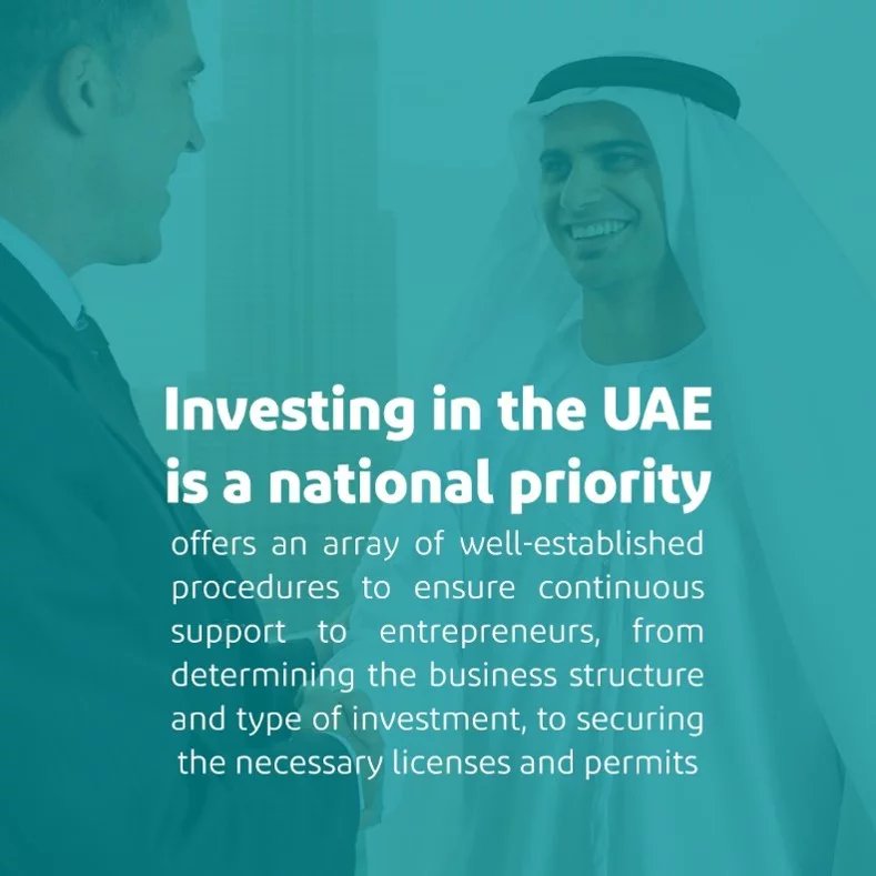 DET_BRL's tweet photo. Discover the main factors that Make the UAE one of the most attractive global investment destinations.
#investing #business #economy #Dubai #UAE https://t.co/BKEISloxD1
