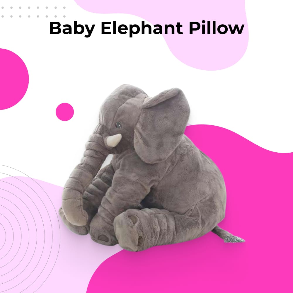 ChildFactory's tweet photo. Each Baby Elephant Pillow of ours is made with love, featuring polypropylene cotton on the inside for soft, cushiony embrace every time. No chemicals or dyes are used. Our plush comes in ✅grey, ✅pink, ✅and purple to please any kid’s preference.

https://t.co/5cHky4XPqX https://t.co/N9AkgcjVyY