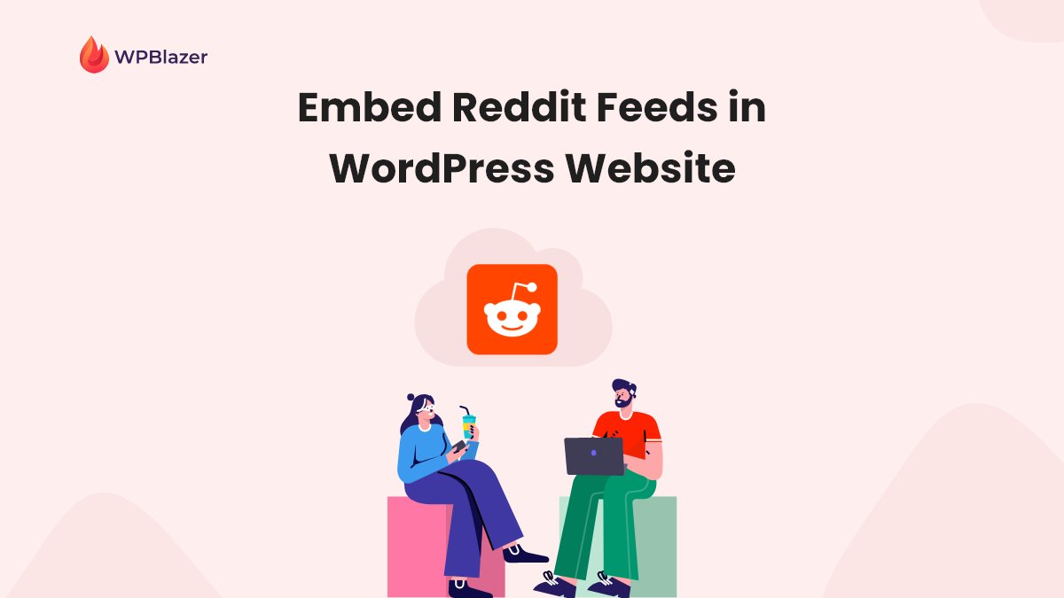 blazersio's tweet photo. Do you have facing any difficulties on embedding reddit feeds in wordpress website?
Step by Step Guide 📖Find out here⬇️
https://t.co/BFQF2zrEZj
#embedredditfeeds #redditfeeds #RSSFeeds #RedditWebsite #Reddits #redditcommunity #subreddit https://t.co/Rg8ds6gzfi