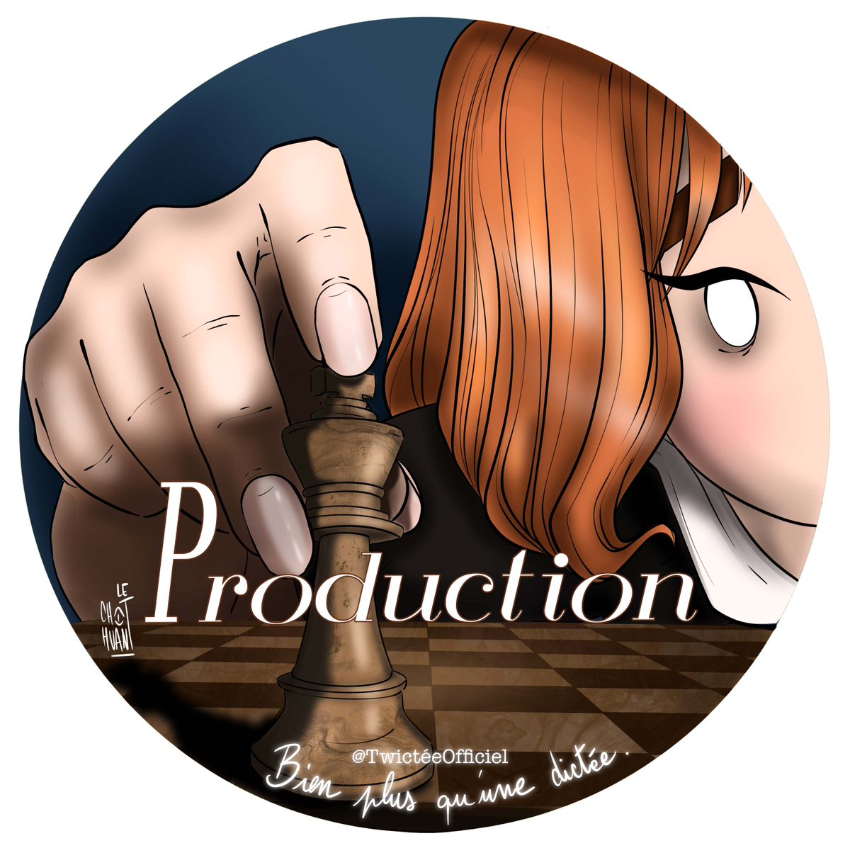 👑ÉTAPE PRODUCTION👑
Le temps est venu de produire &amp; envoyer vos #twictées de groupe grâce aux outils #Twictée55 à votre disposition : infographies à télécharger, textes en audio, formulaire Dépôt pour envoyer les productions à votre classe partenaire.
✍️bit.ly/Twictée55