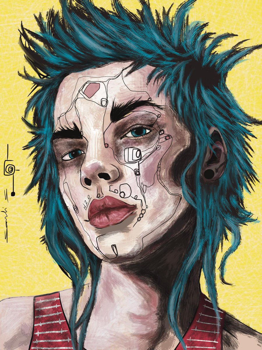 artbysandis's tweet photo. JJ
https://t.co/gKNuyBoe1O
#NFTartist #NFTs #NFTCommunity #NFTcollector #withNFT #NFTdrop #NFTart #NFTsales https://t.co/mM72Lzx9iN