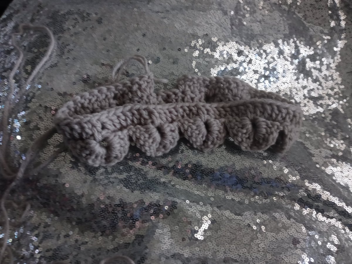 RaquelMebane's tweet photo. Well the Crocodile Stitch Bag is done.
What do you think???
#crochet 
#crocheting 
#crochetbag 
#crocodilestitch 
#raquelselegantbeauties 
#raquelscrochet https://t.co/l8qANN2PRb
