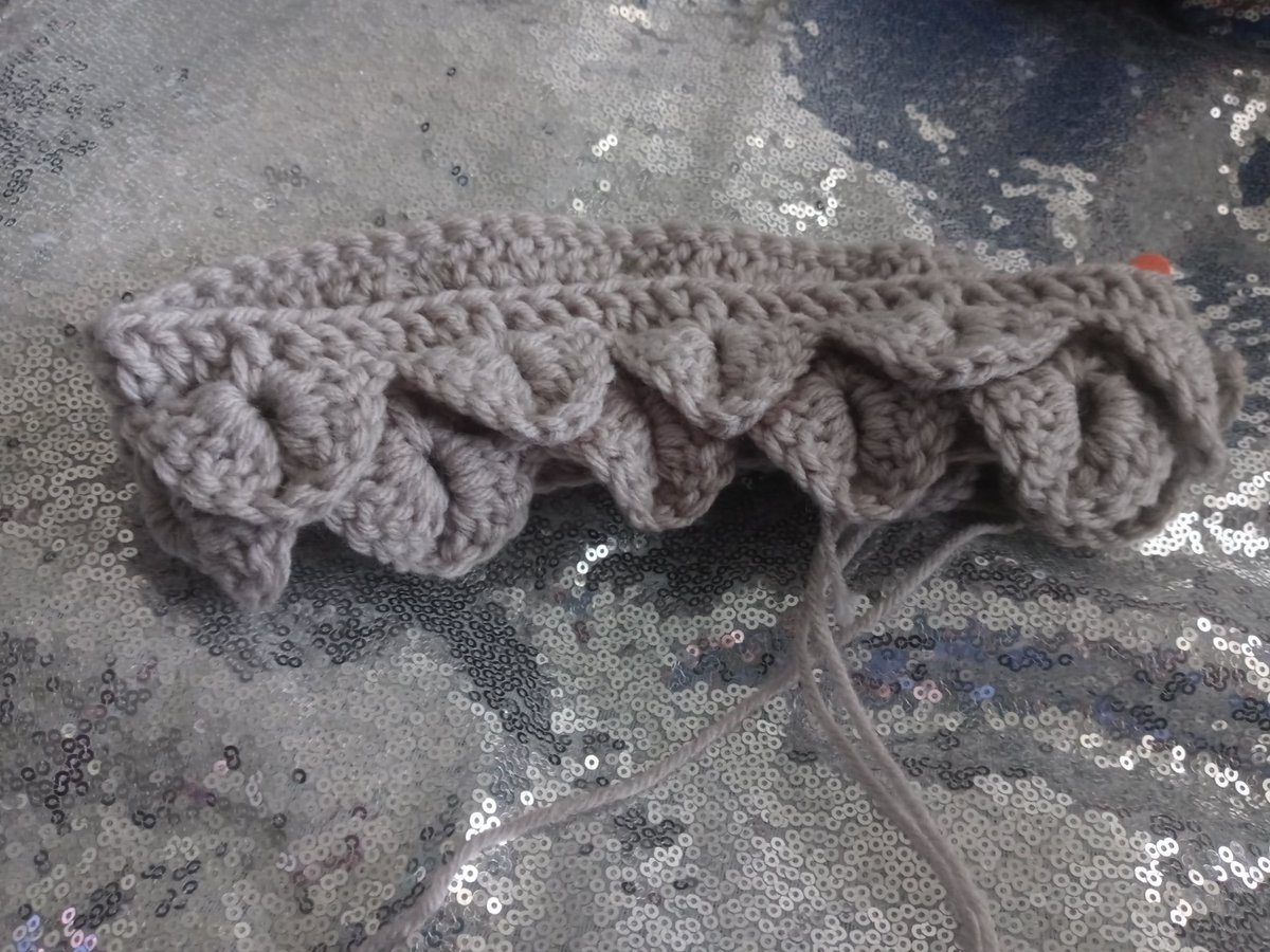 RaquelMebane's tweet photo. Well the Crocodile Stitch Bag is done.
What do you think???
#crochet 
#crocheting 
#crochetbag 
#crocodilestitch 
#raquelselegantbeauties 
#raquelscrochet https://t.co/l8qANN2PRb