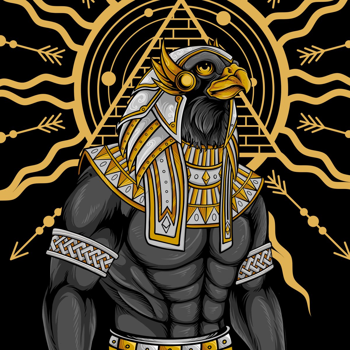 Dracoverse X Gods of the Nile❤️‍🔥 

5 WL spot for upcoming GEN 2
Genesis only 357 collection!

To enter:
1️⃣ Follow <a href="/DracoverseNFT/">Dracoverse</a> <a href="/gotn_nft/">Gods of the Nile | GOTN</a> @0x_kaizer     
2️⃣ Like, Retweet, tag friend

Join their discord: discord.gg/pYq8rp6qpb (LOCKED SOON)

24 hour ⌛️