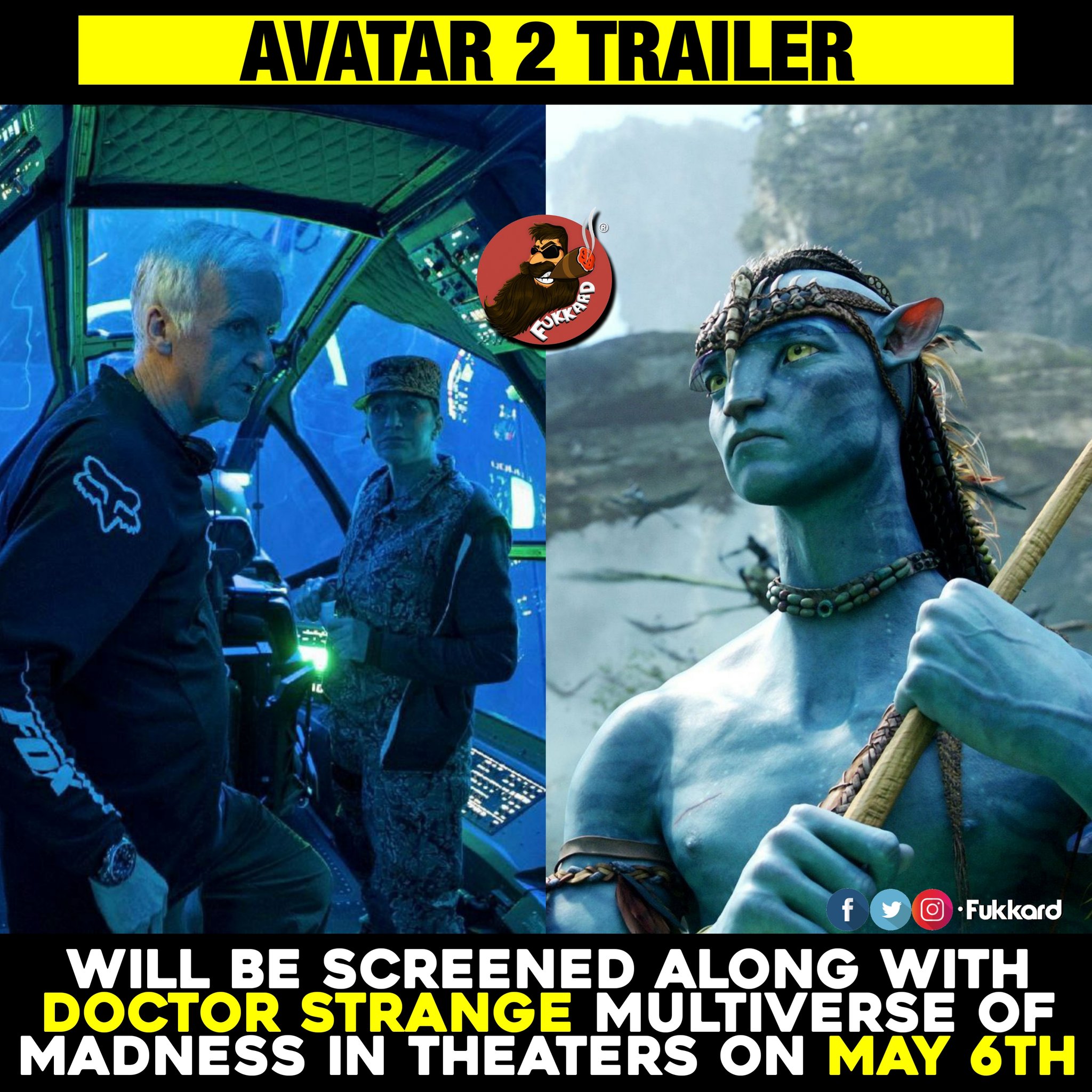 Trailer Avatar 2 đã phát hành, tạo ra sự nóng lòng cho những người hâm mộ trên toàn thế giới. Nếu bạn là một trong số đó, bạn không thể bỏ qua bộ ảnh mới nhất của phim này. Xem hình ảnh Avatar 2 cập nhật mới nhất để cập nhật tin tức và nâng cao kỳ vọng của mình cho bộ phim này.