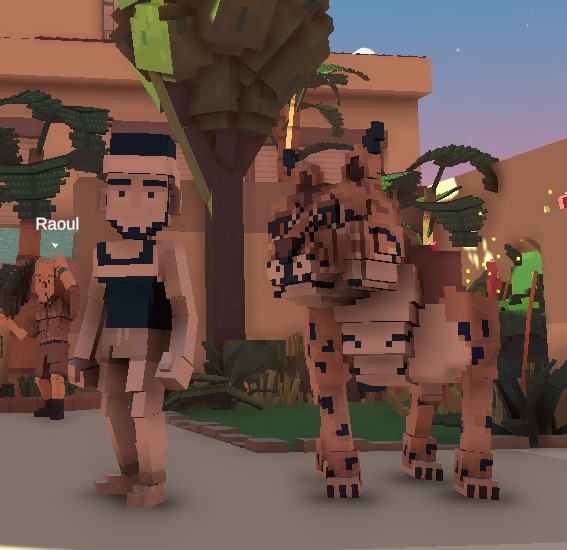 bipo2521's tweet photo. @TheSandboxGame I just participated in the daily #SandboxAlphaS2Contest for a chance to earn up to 1,000 $SAND! Starting March 21 - Find Martha in the Snoop Dogg Mansion. Check out my screenshot below!
👇 #SandboxAlphaS2 https://t.co/cjigjGBG8h