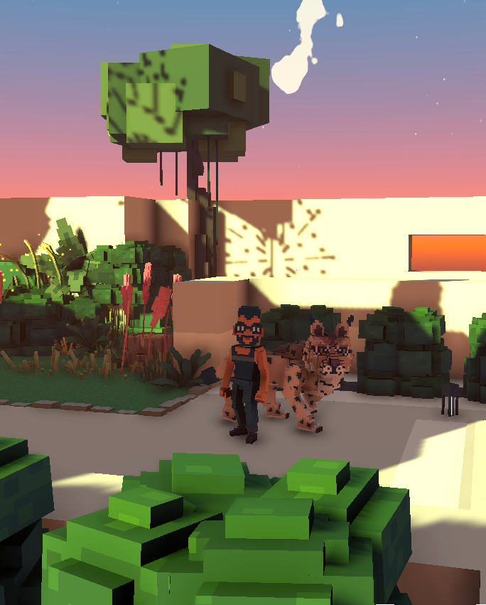 luopengfei6's tweet photo. @TheSandboxGame I just participated in the daily #SandboxAlphaS2Contest for a chance to earn up to 1,000 $SAND! Starting March 21 - Find Martha in the Snoop Dogg Mansion. Check out my screenshot below!
👇 #SandboxAlphaS2 https://t.co/ifrHMFRuqh