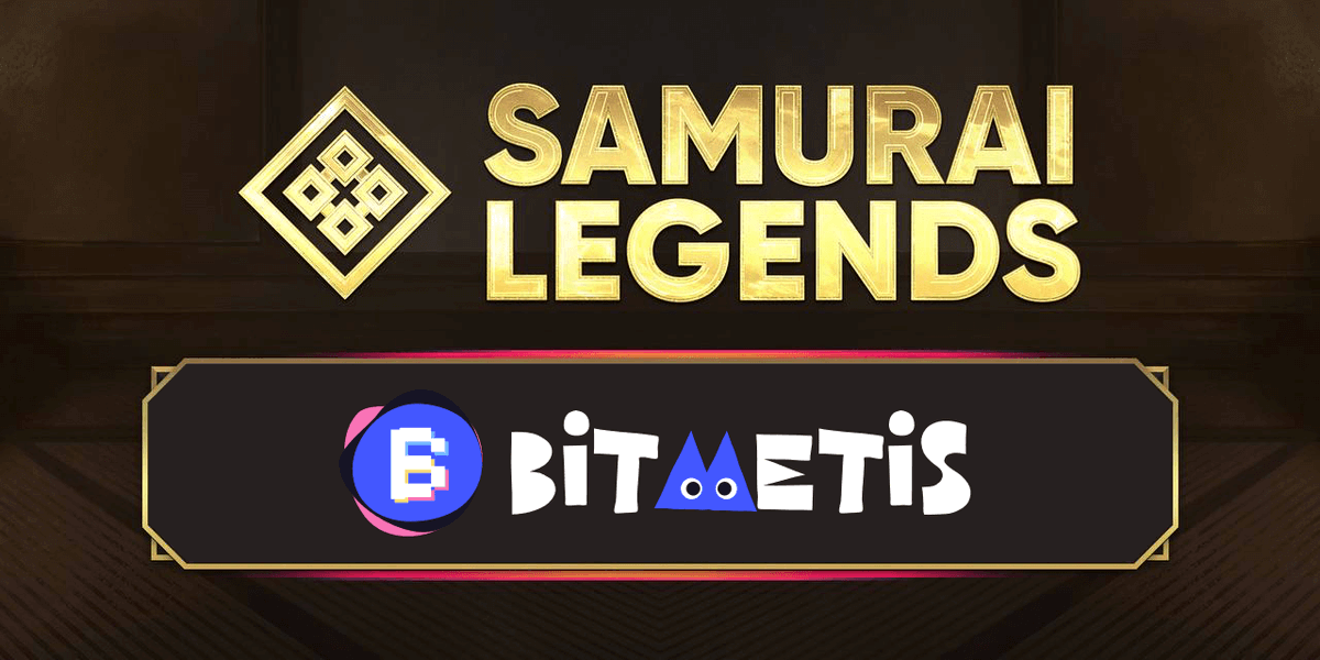 BitMetis's tweet photo. #Whitelist #GameFi #NFTGiveaway 
https://t.co/MWtYwI3Q9R🤝Samurai Legends
Giving away 4 Whitelist spots

-FOLLOW @BitMetis &amp; @samuraiverse 
-RETWEET &amp; TAG 3 FRIENDS
-SEND SCREENSHOT IN DISCORD https://t.co/s3ENnOp01j

We will announce the winners in 12 hrs in our discord! https://t.co/ELVRXbcy7C